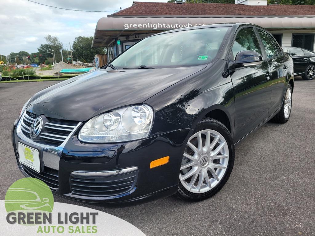 used 2009 Volkswagen Jetta car, priced at $6,000