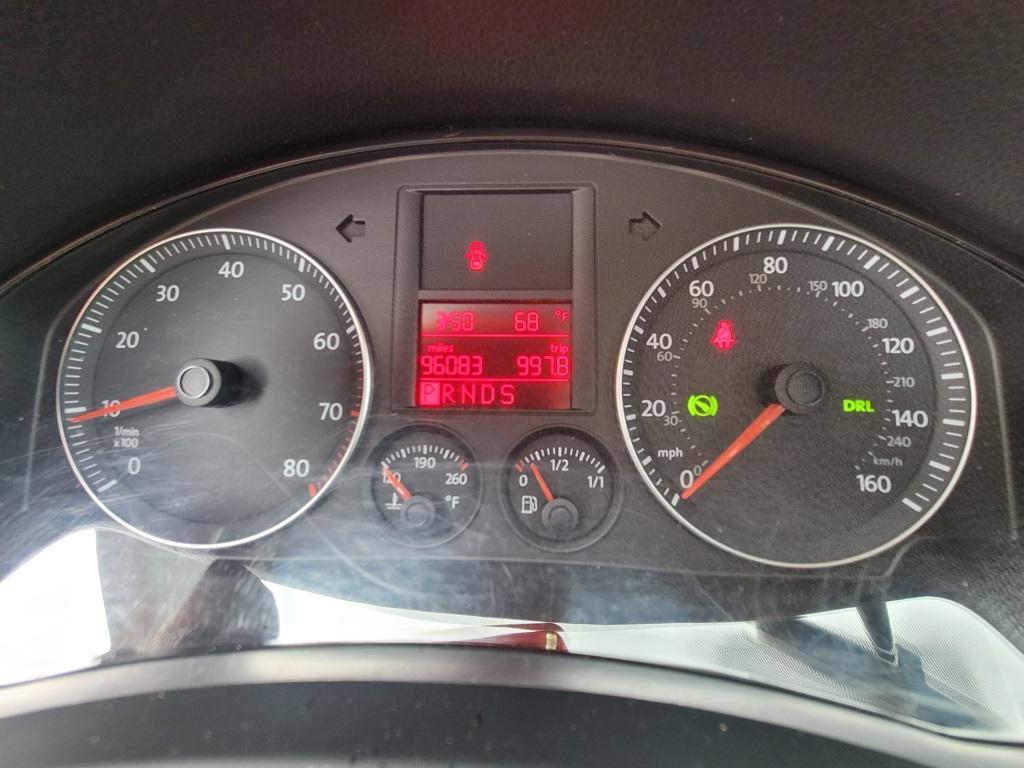 used 2009 Volkswagen Jetta car, priced at $6,000