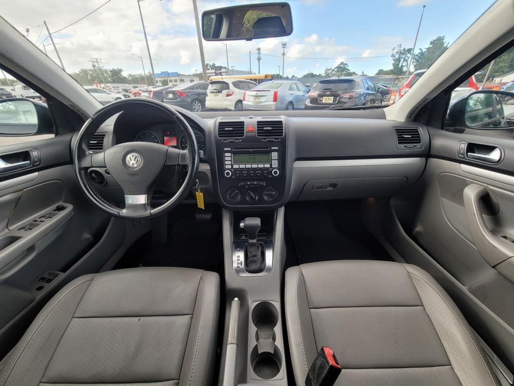 used 2009 Volkswagen Jetta car, priced at $6,000