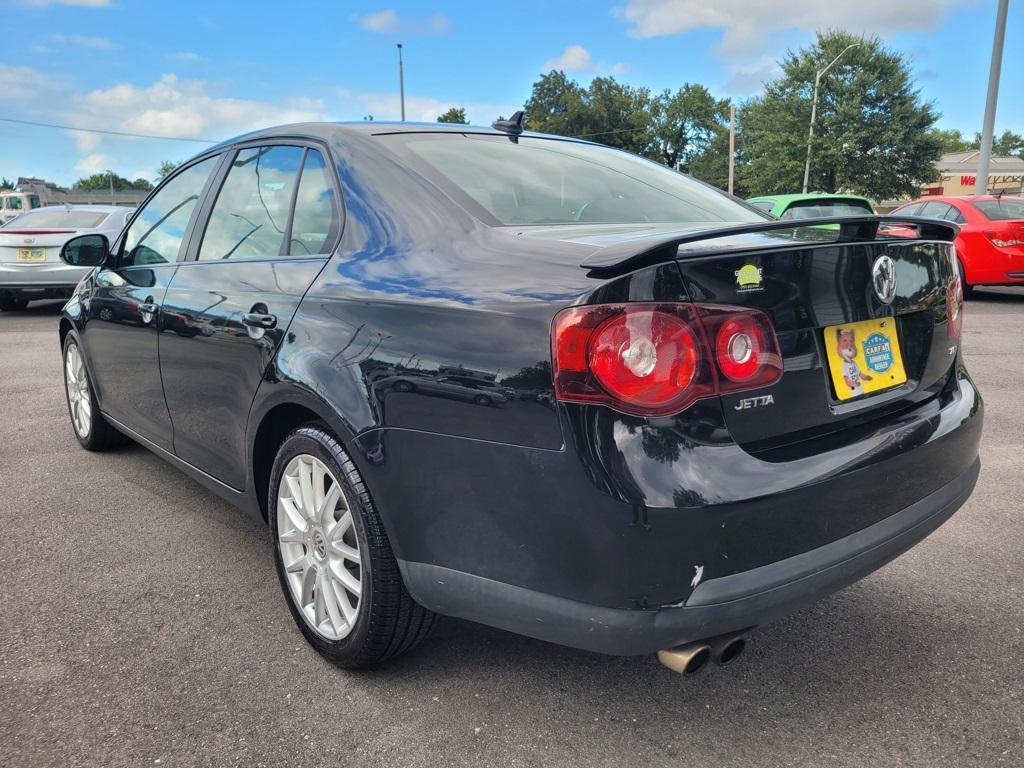 used 2009 Volkswagen Jetta car, priced at $6,000