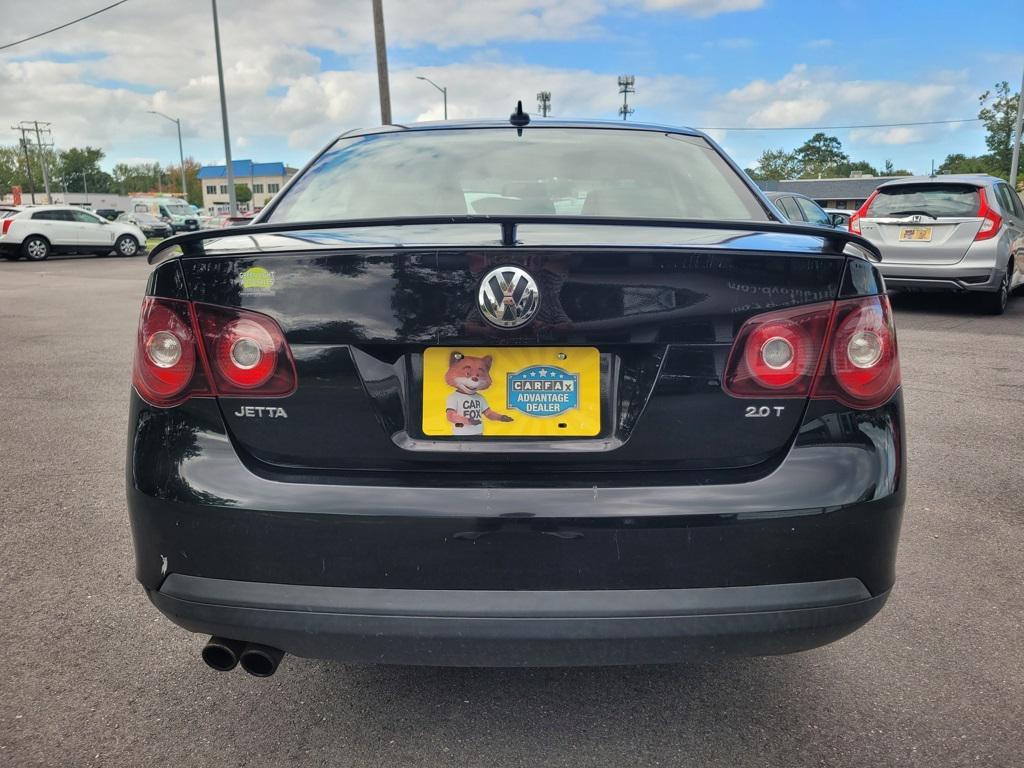 used 2009 Volkswagen Jetta car, priced at $6,000
