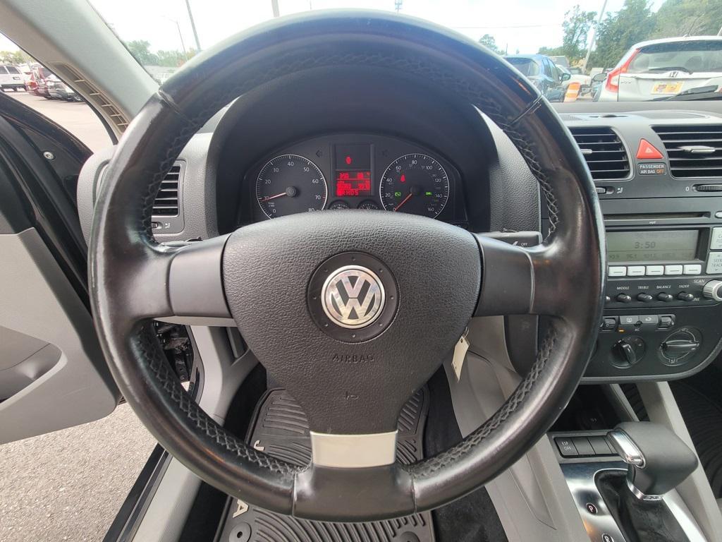 used 2009 Volkswagen Jetta car, priced at $6,000