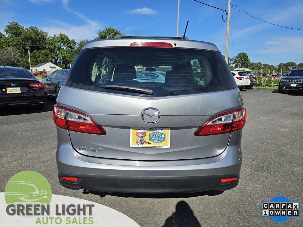 used 2012 Mazda Mazda5 car, priced at $5,000