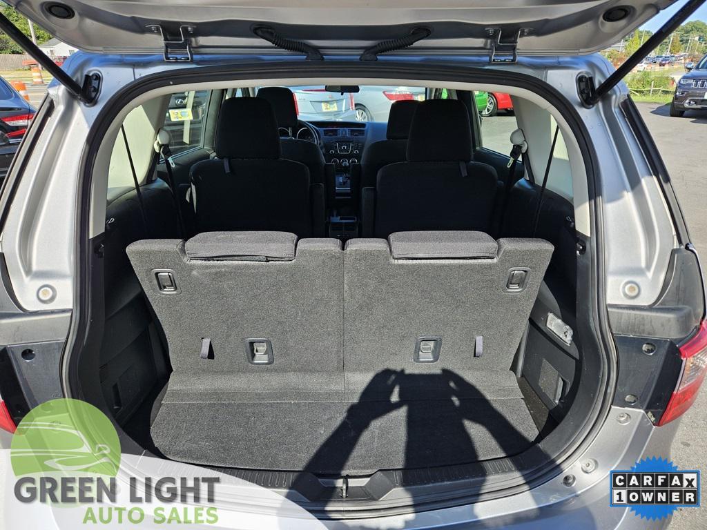 used 2012 Mazda Mazda5 car, priced at $5,000