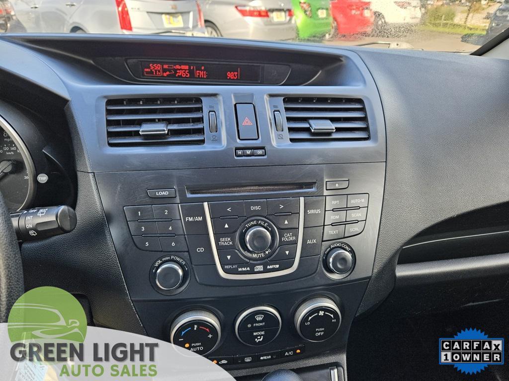 used 2012 Mazda Mazda5 car, priced at $5,000