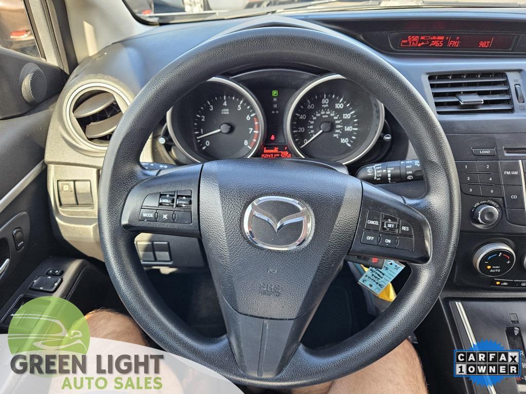 used 2012 Mazda Mazda5 car, priced at $5,000