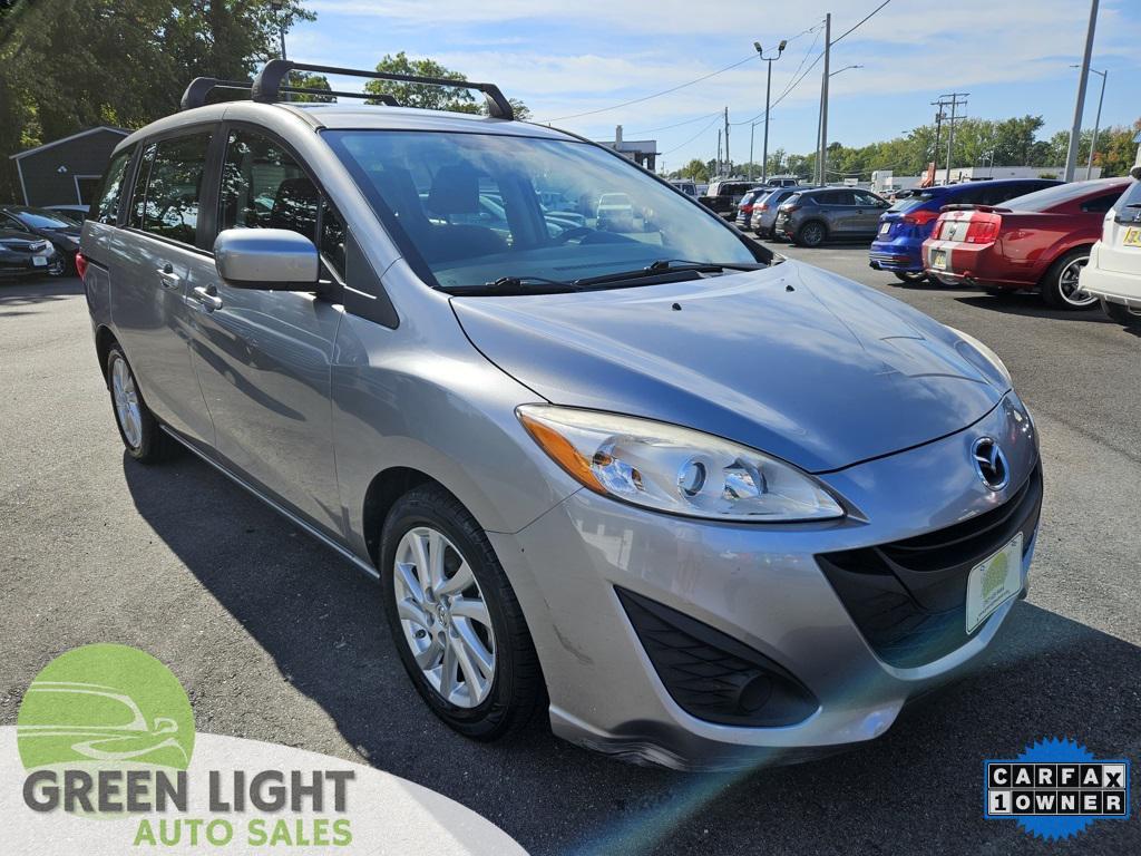 used 2012 Mazda Mazda5 car, priced at $5,000