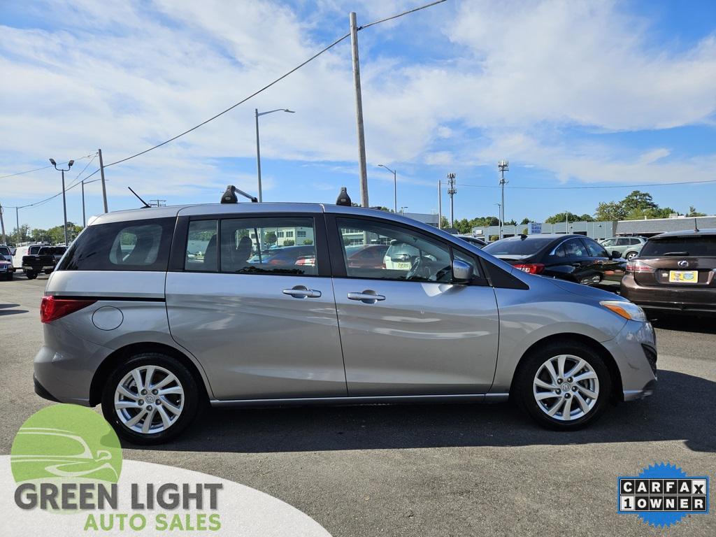 used 2012 Mazda Mazda5 car, priced at $5,000