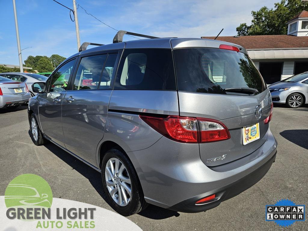 used 2012 Mazda Mazda5 car, priced at $5,000