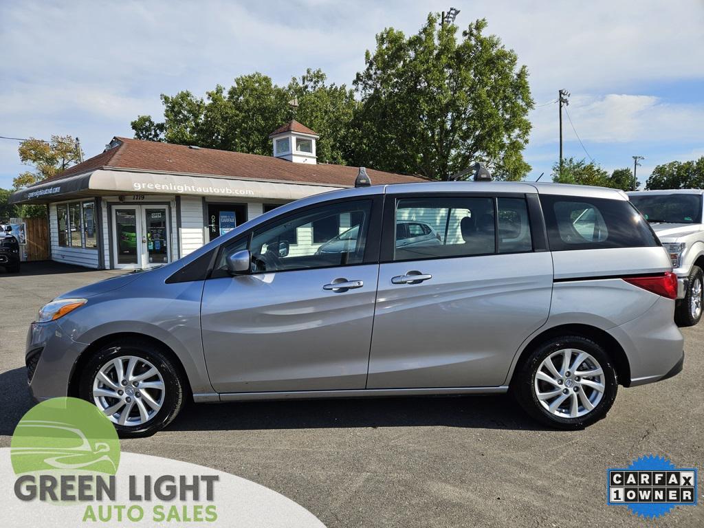 used 2012 Mazda Mazda5 car, priced at $5,000