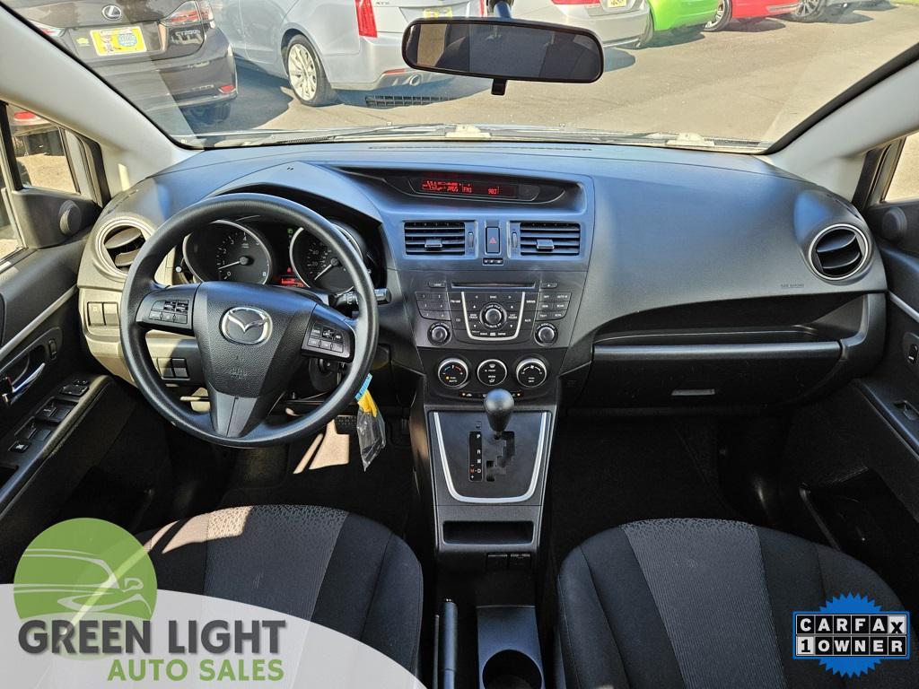 used 2012 Mazda Mazda5 car, priced at $5,000
