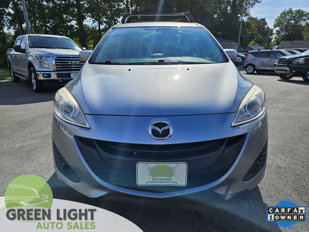 used 2012 Mazda Mazda5 car, priced at $5,000