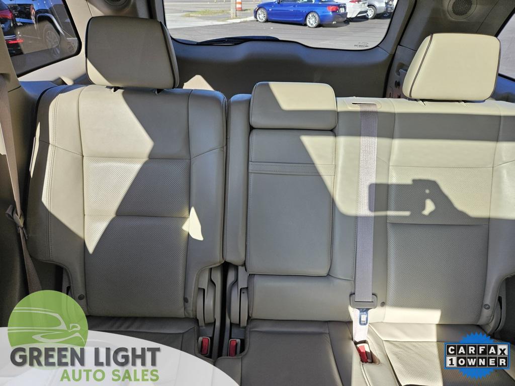 used 2017 Jeep Grand Cherokee car, priced at $16,000