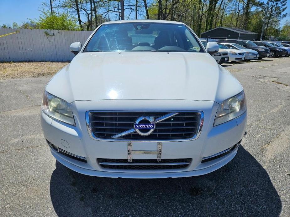 used 2012 Volvo S80 car, priced at $11,000