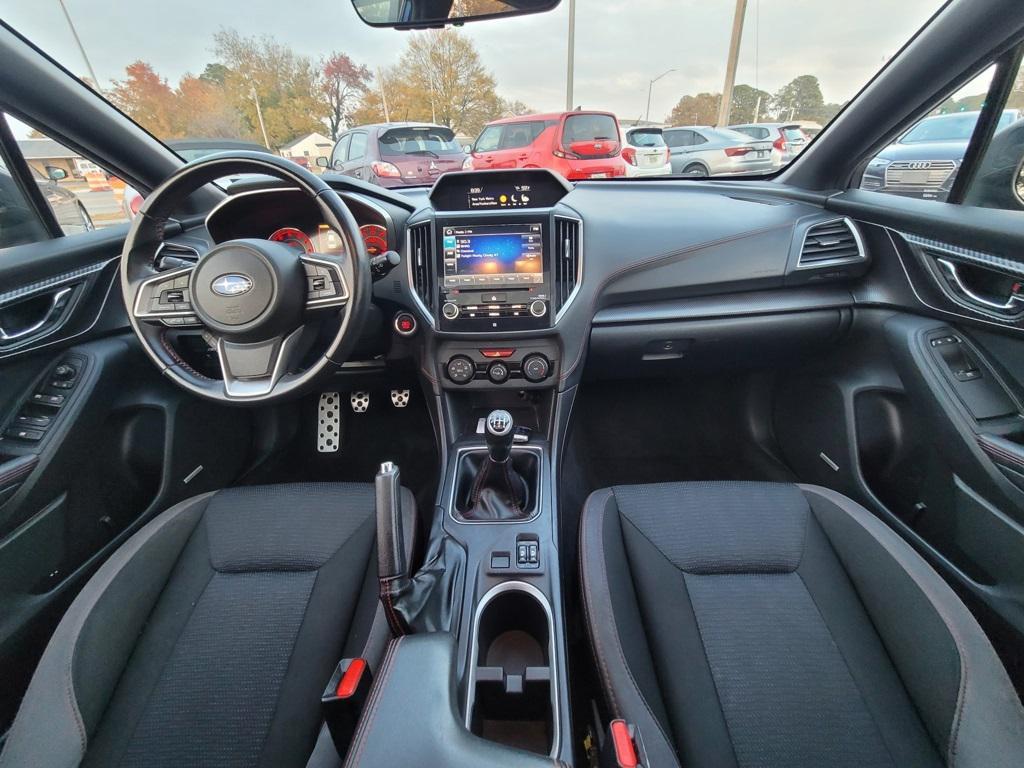 used 2017 Subaru Impreza car, priced at $12,500