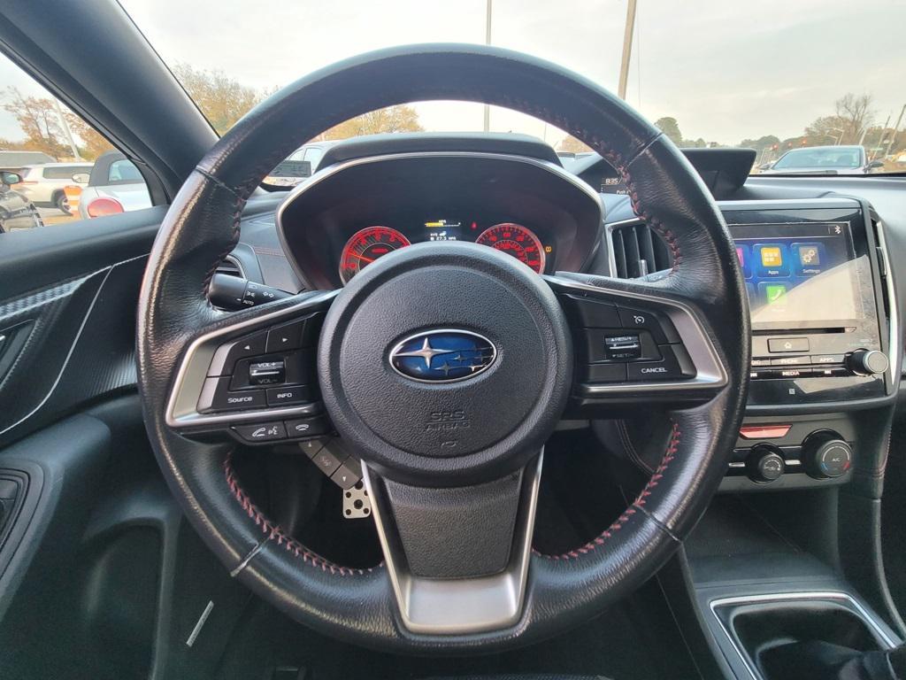 used 2017 Subaru Impreza car, priced at $12,500