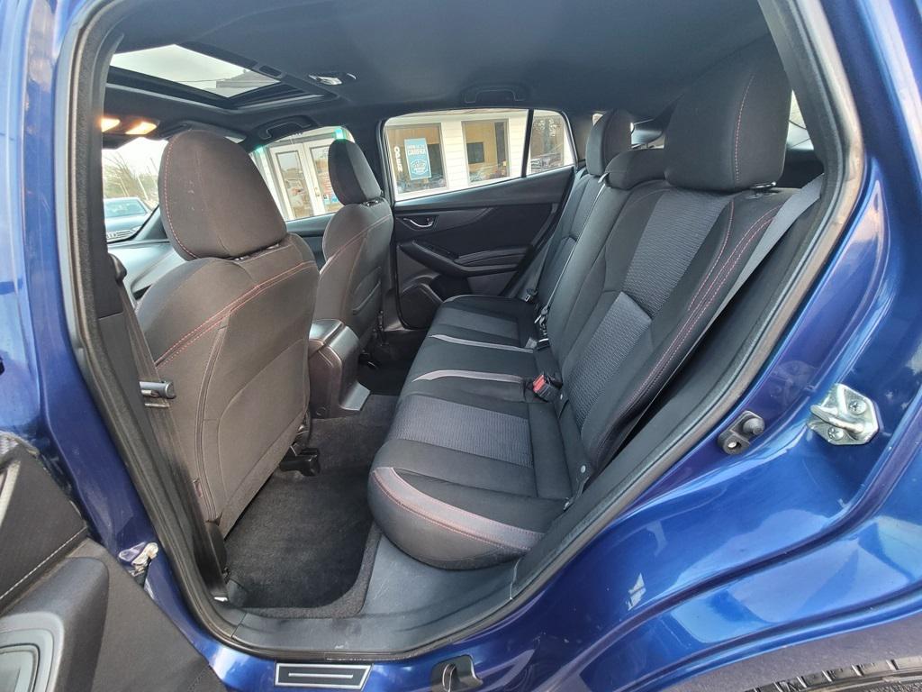 used 2017 Subaru Impreza car, priced at $12,500