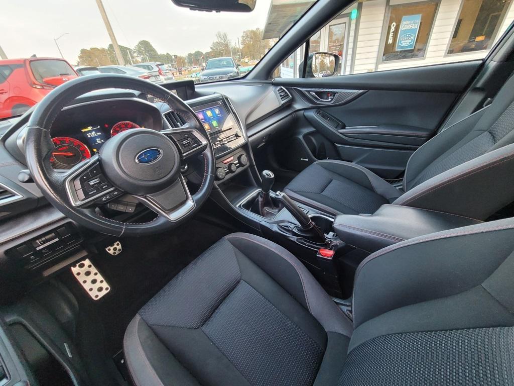 used 2017 Subaru Impreza car, priced at $12,500