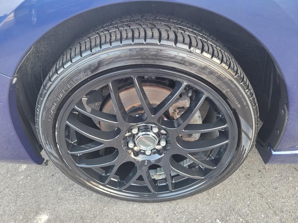 used 2017 Subaru Impreza car, priced at $12,500