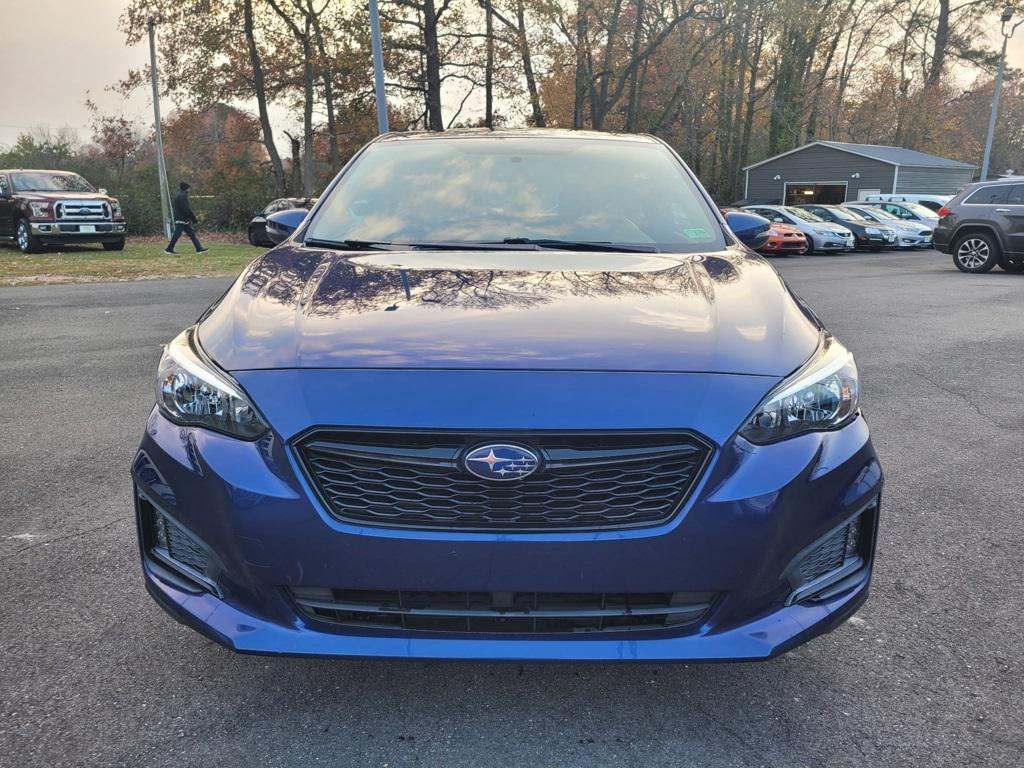 used 2017 Subaru Impreza car, priced at $12,500