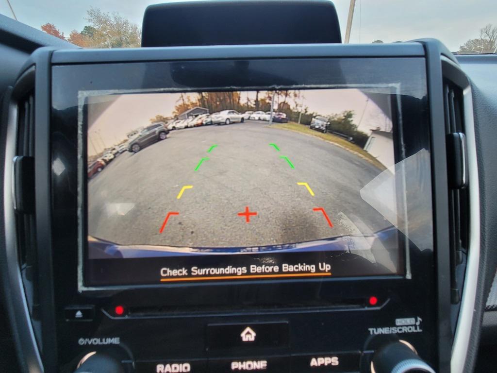 used 2017 Subaru Impreza car, priced at $12,500