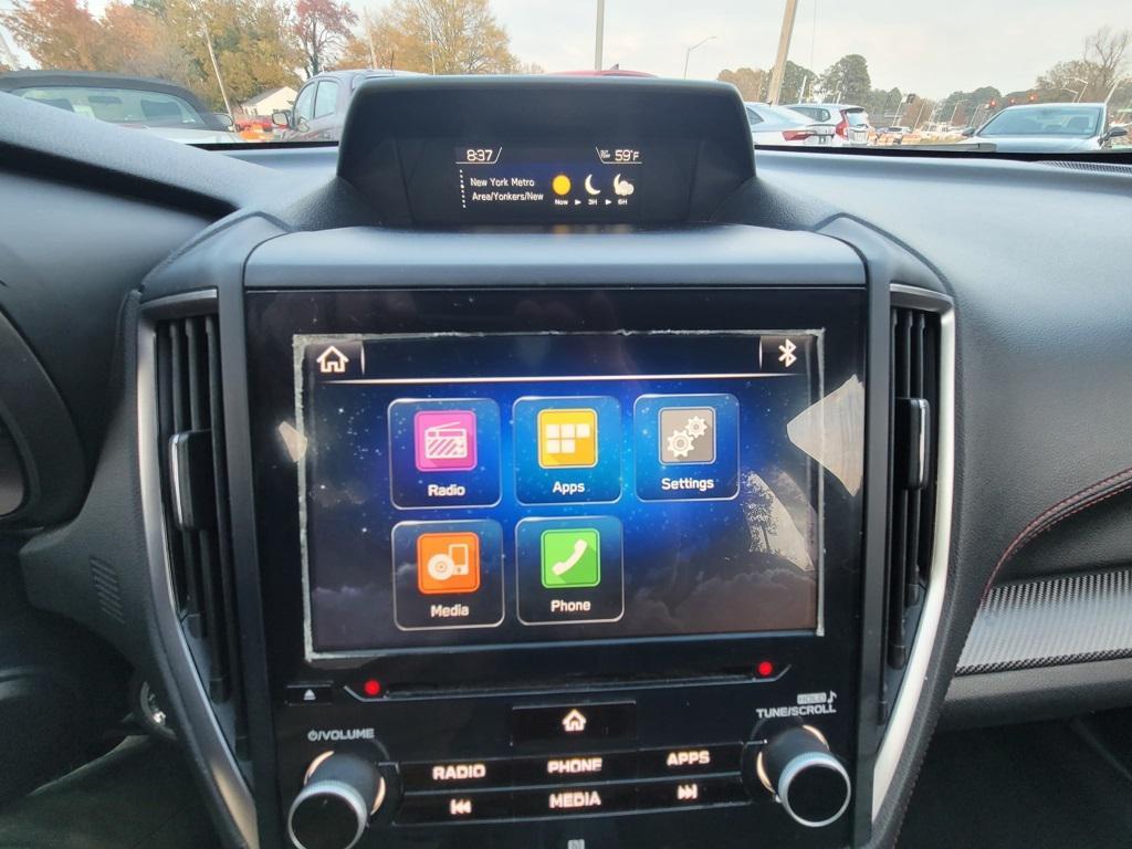 used 2017 Subaru Impreza car, priced at $12,500