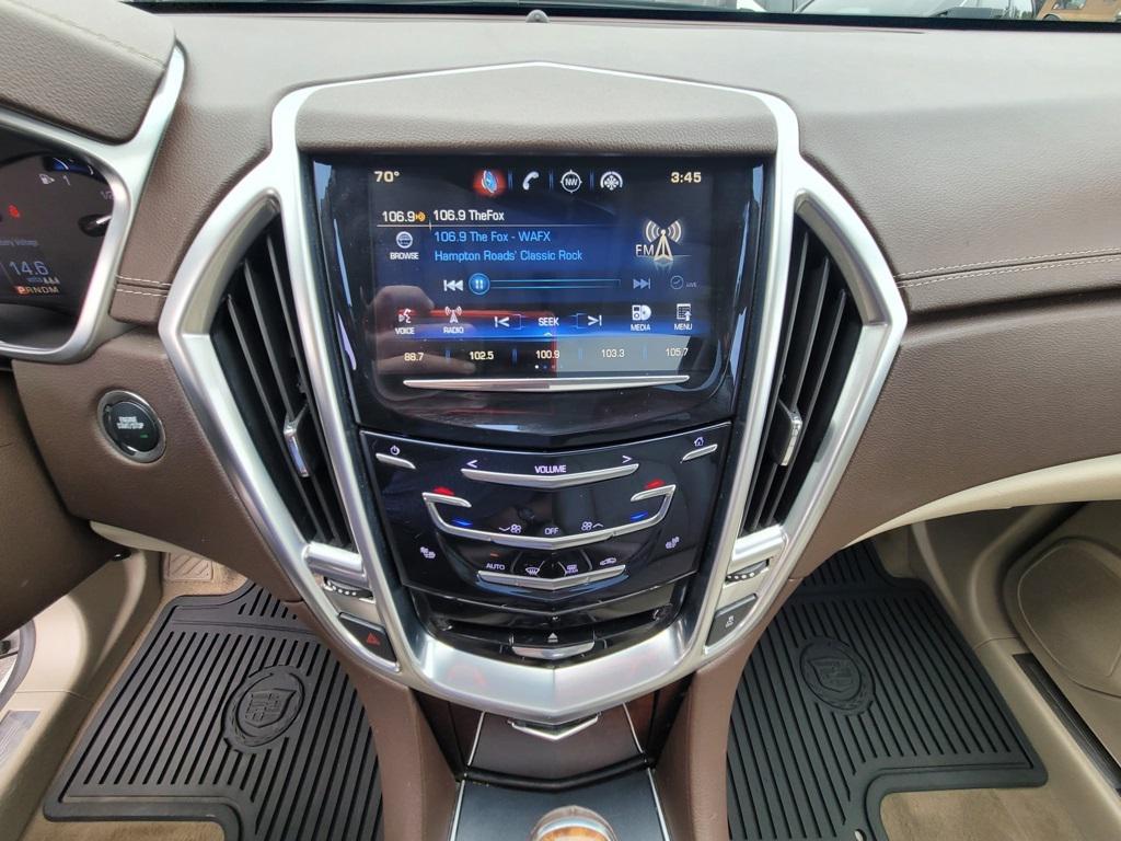 used 2015 Cadillac SRX car, priced at $10,000