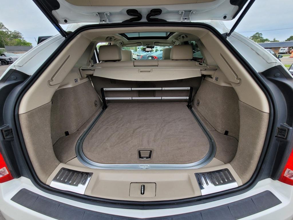 used 2015 Cadillac SRX car, priced at $10,000