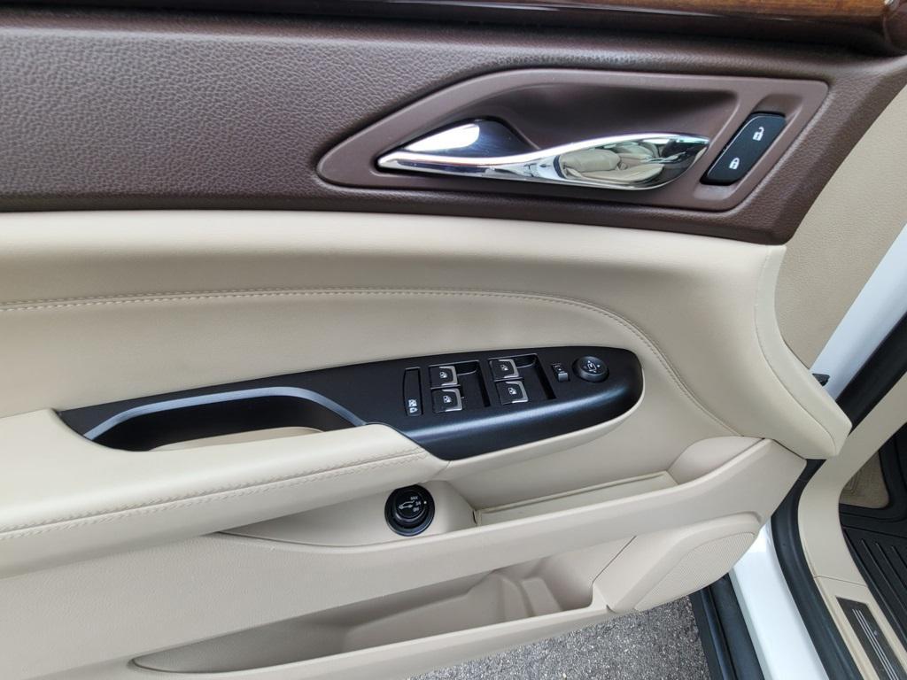 used 2015 Cadillac SRX car, priced at $10,000