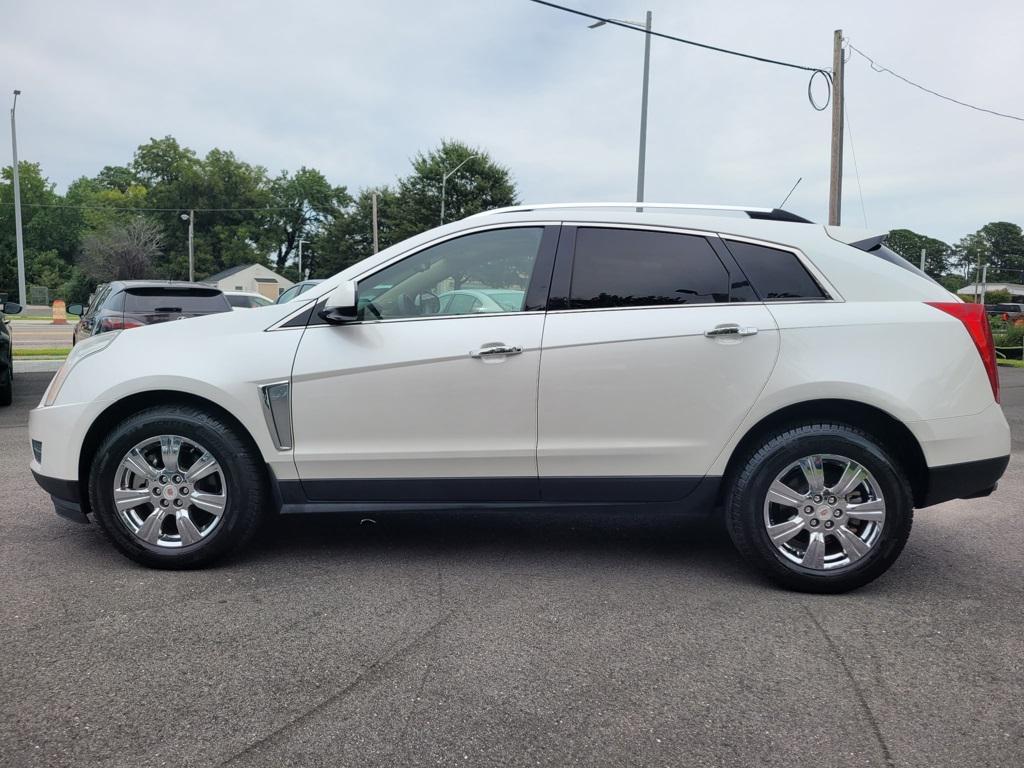 used 2015 Cadillac SRX car, priced at $10,000