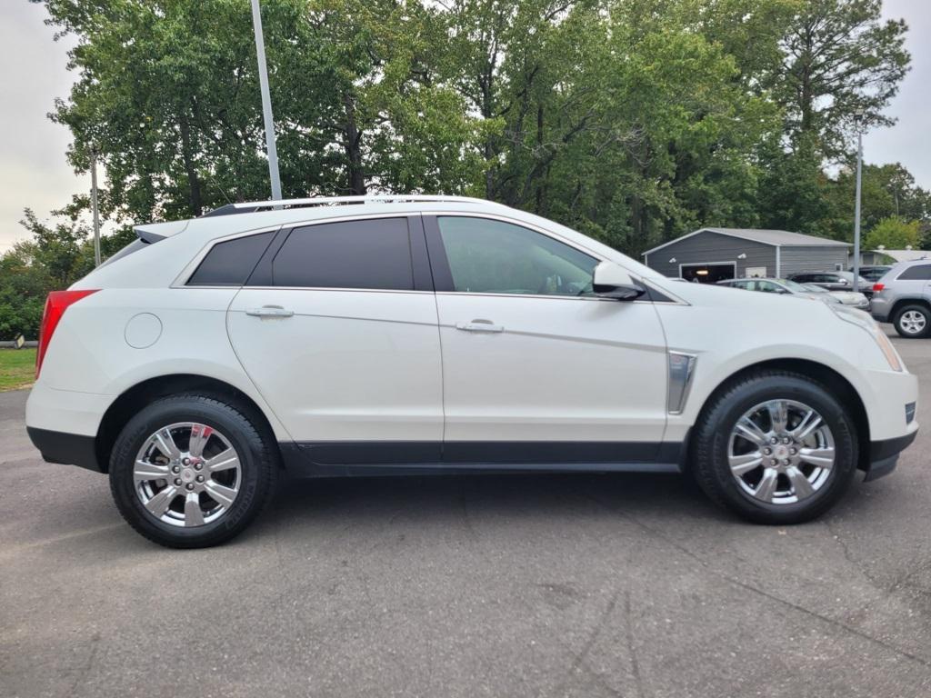 used 2015 Cadillac SRX car, priced at $10,000