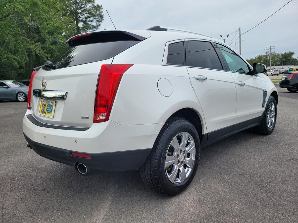 used 2015 Cadillac SRX car, priced at $10,000