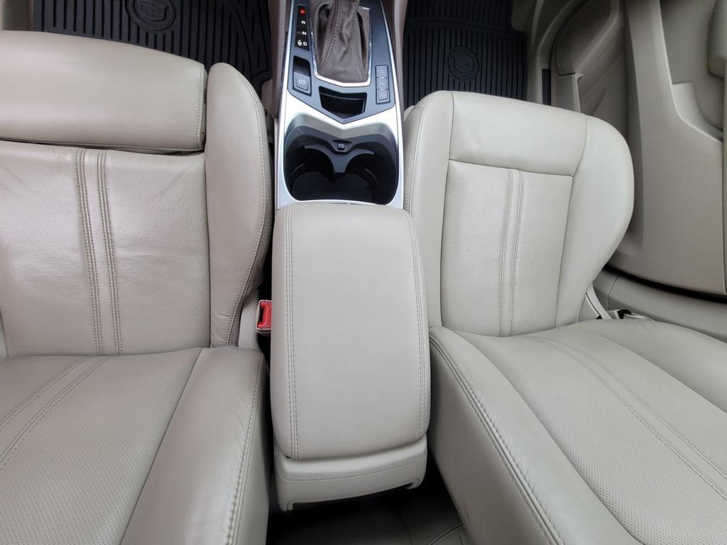 used 2015 Cadillac SRX car, priced at $10,000