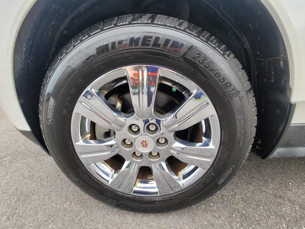 used 2015 Cadillac SRX car, priced at $10,000