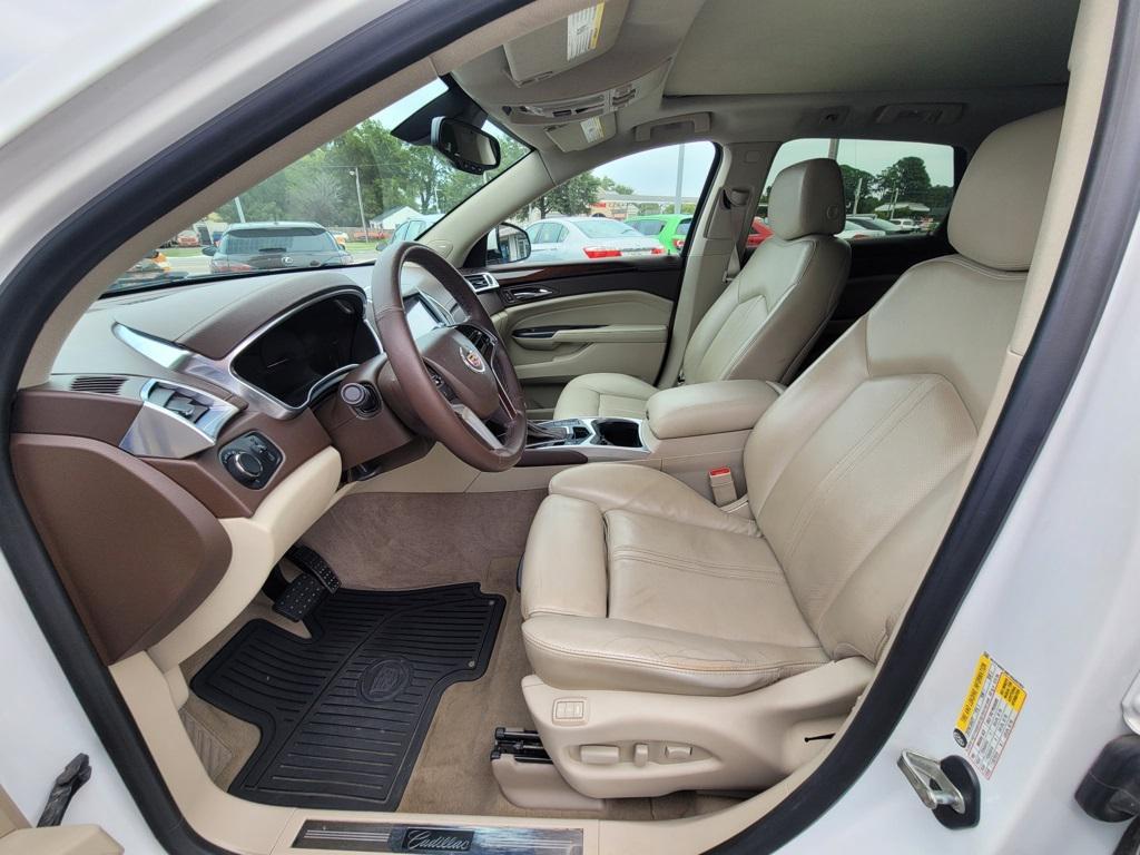 used 2015 Cadillac SRX car, priced at $10,000