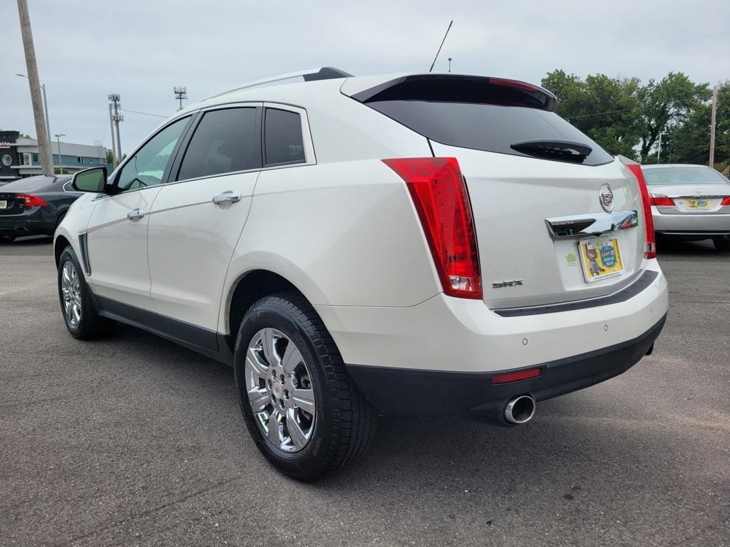 used 2015 Cadillac SRX car, priced at $10,000