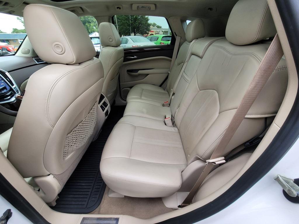 used 2015 Cadillac SRX car, priced at $10,000