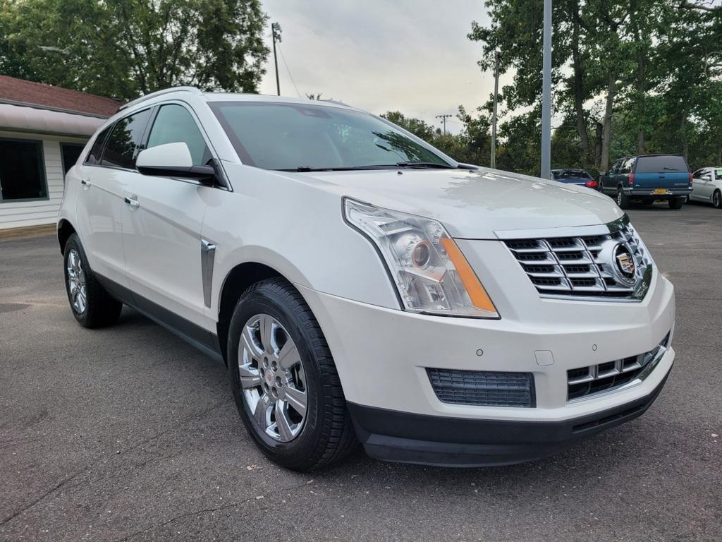 used 2015 Cadillac SRX car, priced at $10,000