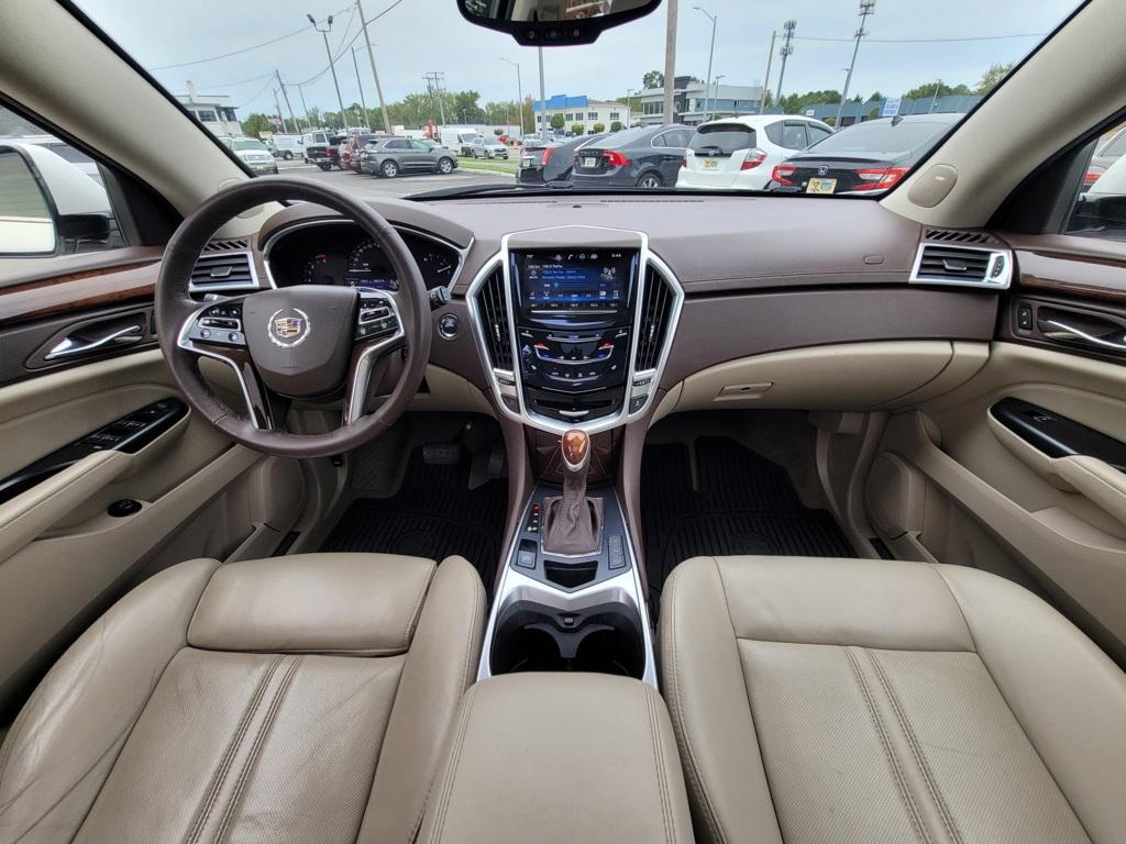 used 2015 Cadillac SRX car, priced at $10,000