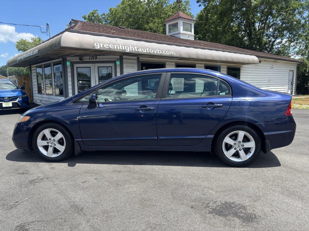 used 2008 Honda Civic car, priced at $6,000