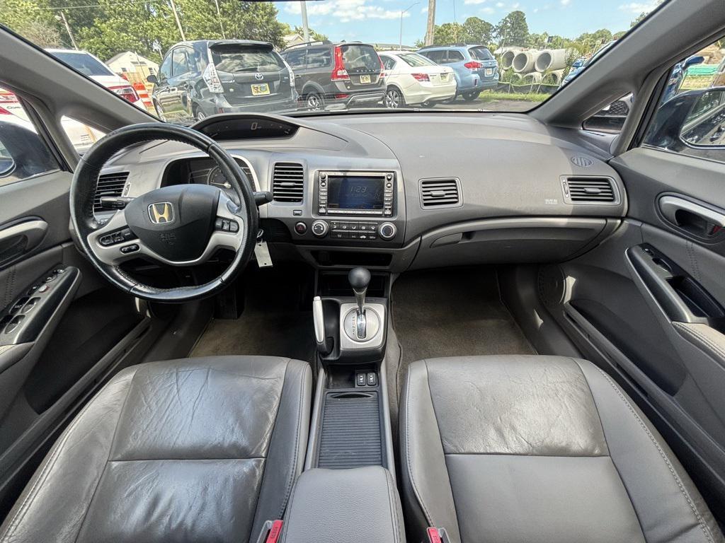 used 2008 Honda Civic car, priced at $6,000