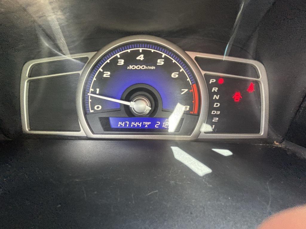used 2008 Honda Civic car, priced at $6,000
