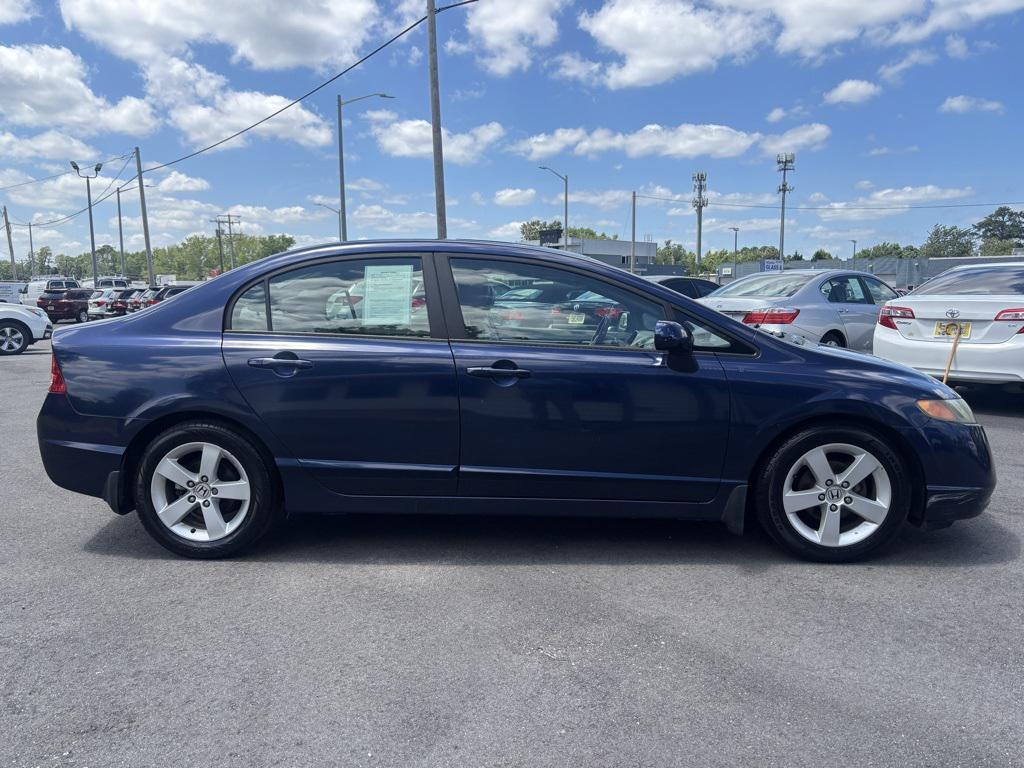 used 2008 Honda Civic car, priced at $6,000