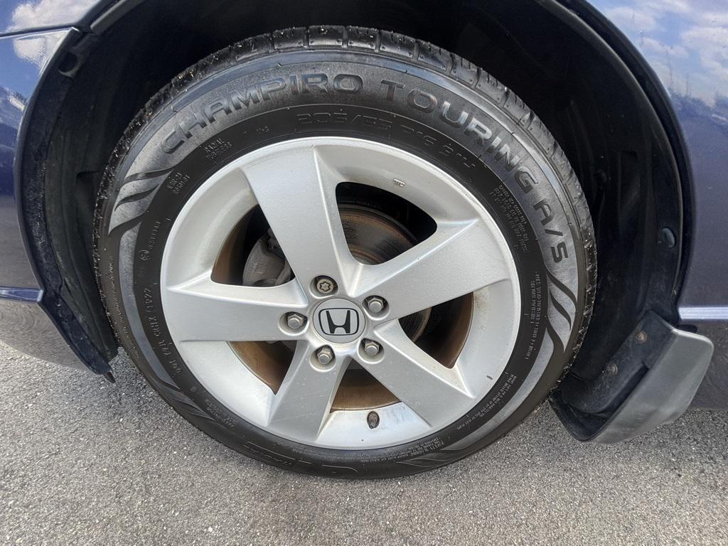 used 2008 Honda Civic car, priced at $6,000