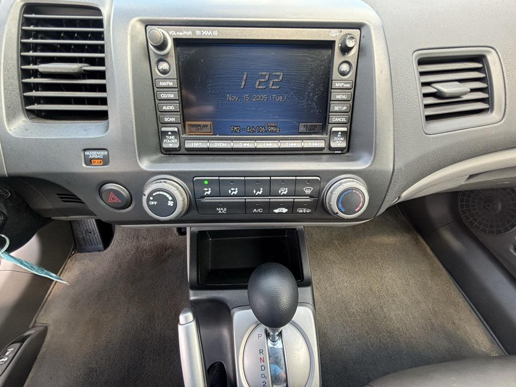 used 2008 Honda Civic car, priced at $6,000