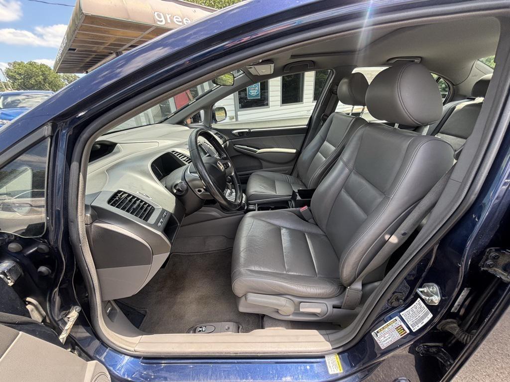 used 2008 Honda Civic car, priced at $6,000