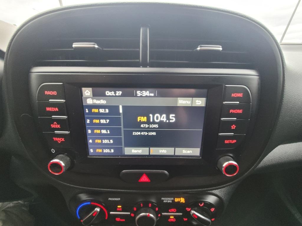 used 2021 Kia Soul car, priced at $14,000