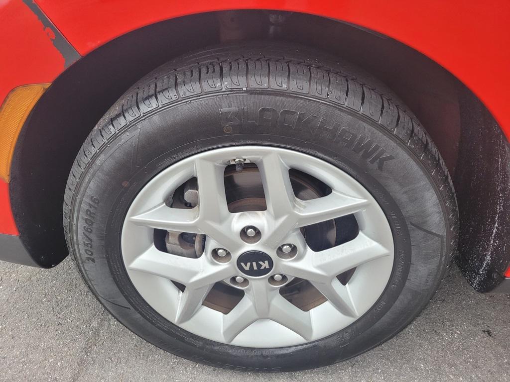 used 2021 Kia Soul car, priced at $14,000