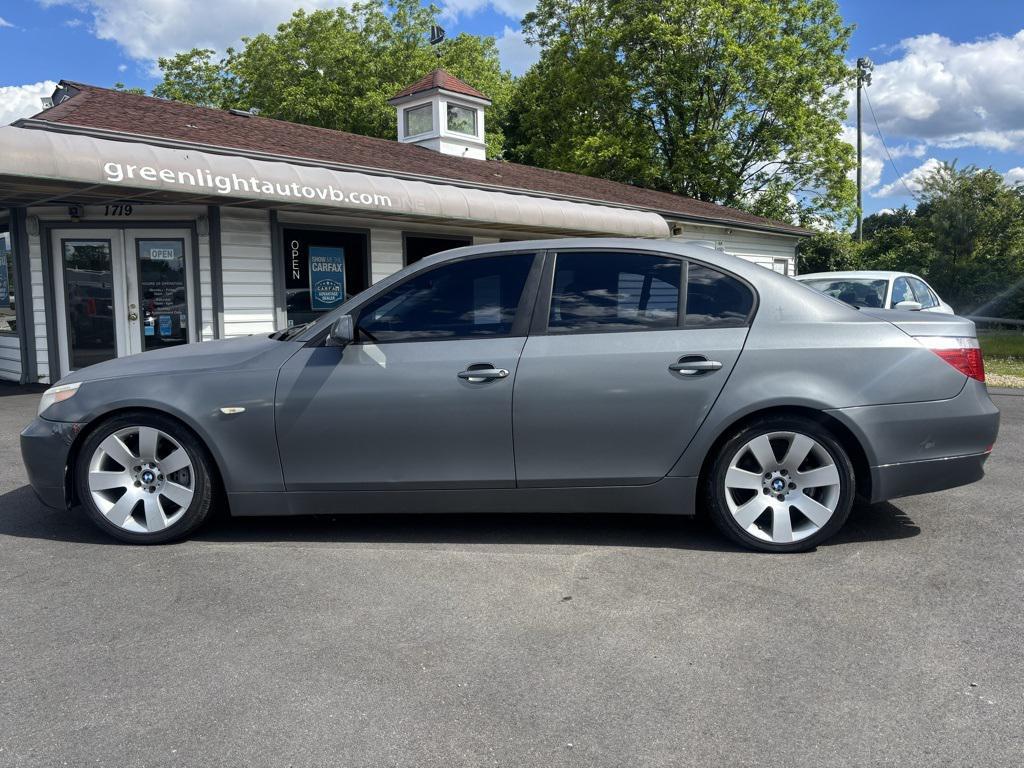 used 2006 BMW 530 car, priced at $4,500