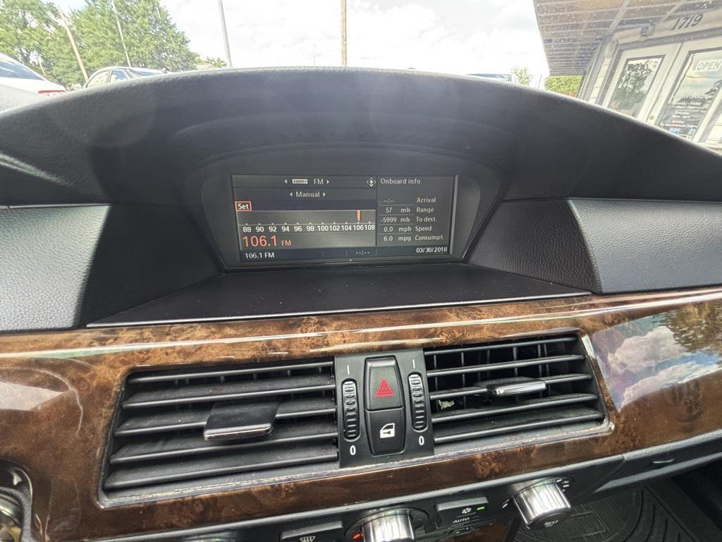 used 2006 BMW 530 car, priced at $4,500